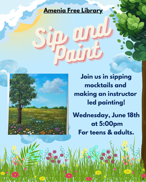 Sip & Paint